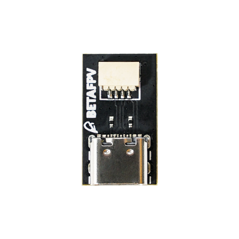 Drone Battery Plate - BETAFPV Type-C to SH1.0 디버그 어댑터