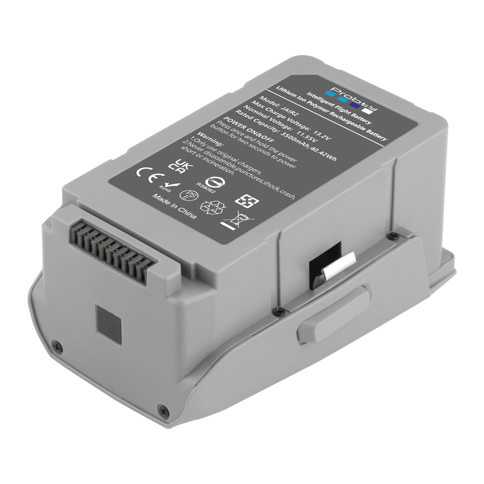 Drone Battery Li-Ion - DJI Mavic Air 2s /Air 2용
