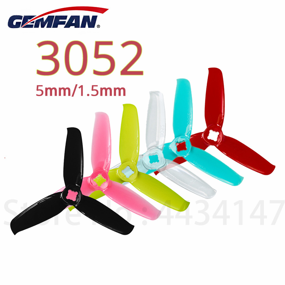 Drone Battery Plate - Gemfan Flash 3052 RC FPV 레이싱