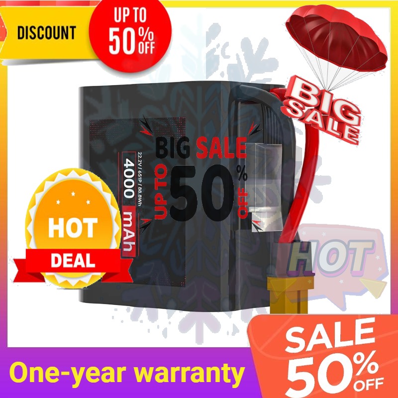 Drone Battery Li-Ion - SWZY 6S 4000mAh 리튬 이온 배터리