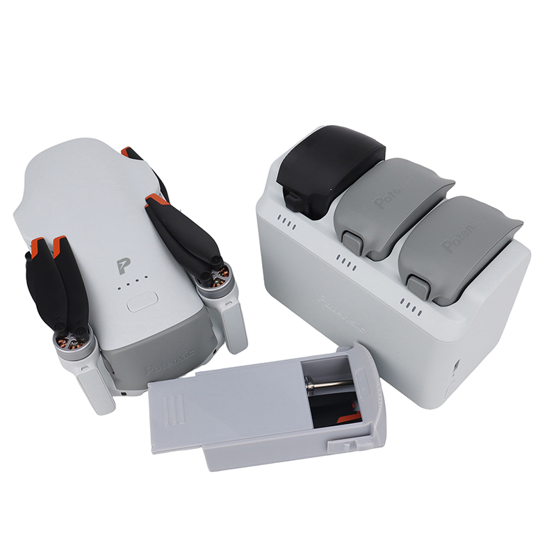 Potensic ATOM 3 드론 프로펠러 보관 케이스 - Drone Battery Case 리뷰 및 가격
