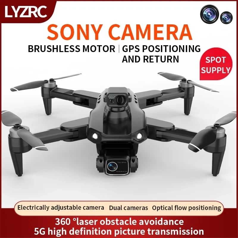 L900 Pro MAX GPS 드론 4K 전문 HD 듀 - Drone Battery Case 리뷰 및 가격