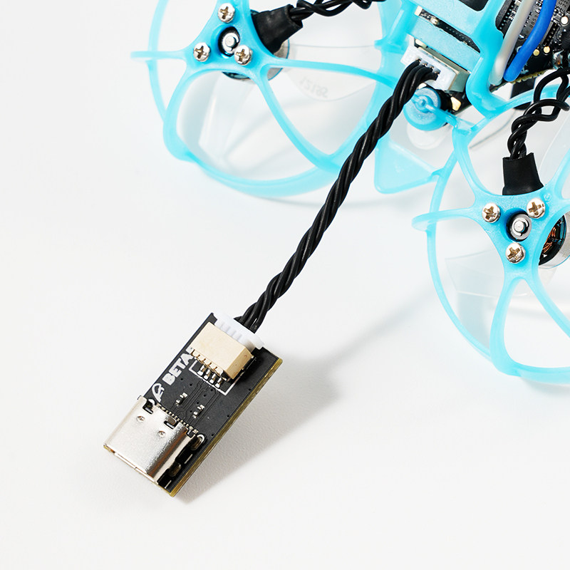 BETAFPV Type-C to SH1.0 디버그 어댑 - Drone Battery Plate 리뷰 및 가격