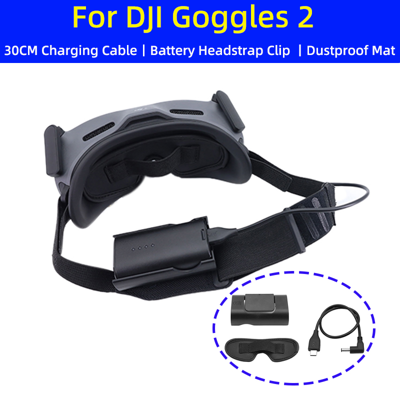 DJI 아바타 드론 고글 2 플라이트 글래스 배터리 헤 - Drone Battery Case 리뷰 및 가격