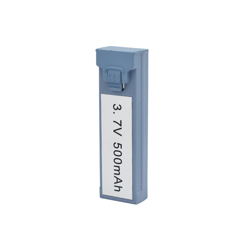 3.7V 500mAh 드론 리포 배터리 H107 드론  - Drone Battery Li-Ion 리뷰 및 가격