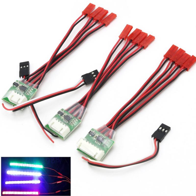 3S 4S 6S RC 방수 LED 스트립 라이트 컨트롤 - Drone Battery 3S 리뷰 및 가격