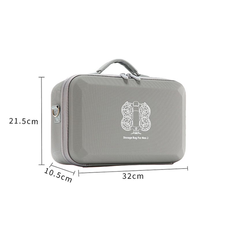 DJI Neo 2 드론 본체, 배터리, 리모컨을 위한  - Drone Battery Case 리뷰 및 가격