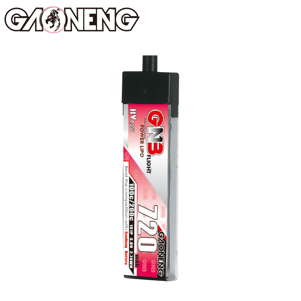 GAONENG GNB 1S 3.8V 720mAh 100 - Drone Battery Li-Ion 리뷰 및 가격