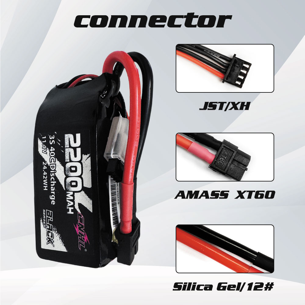 CNHL 3S Lipo 배터리, 40C, 2200 mA - Drone Battery 3S 리뷰 및 가격