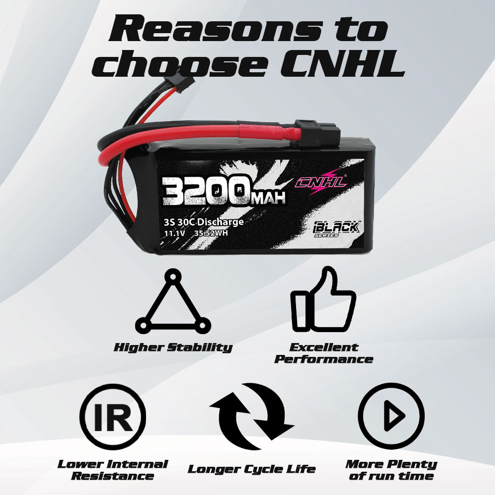 CNHL 3S Lipo 배터리, 40C, 2200 mA - Drone Battery 3S 리뷰 및 가격