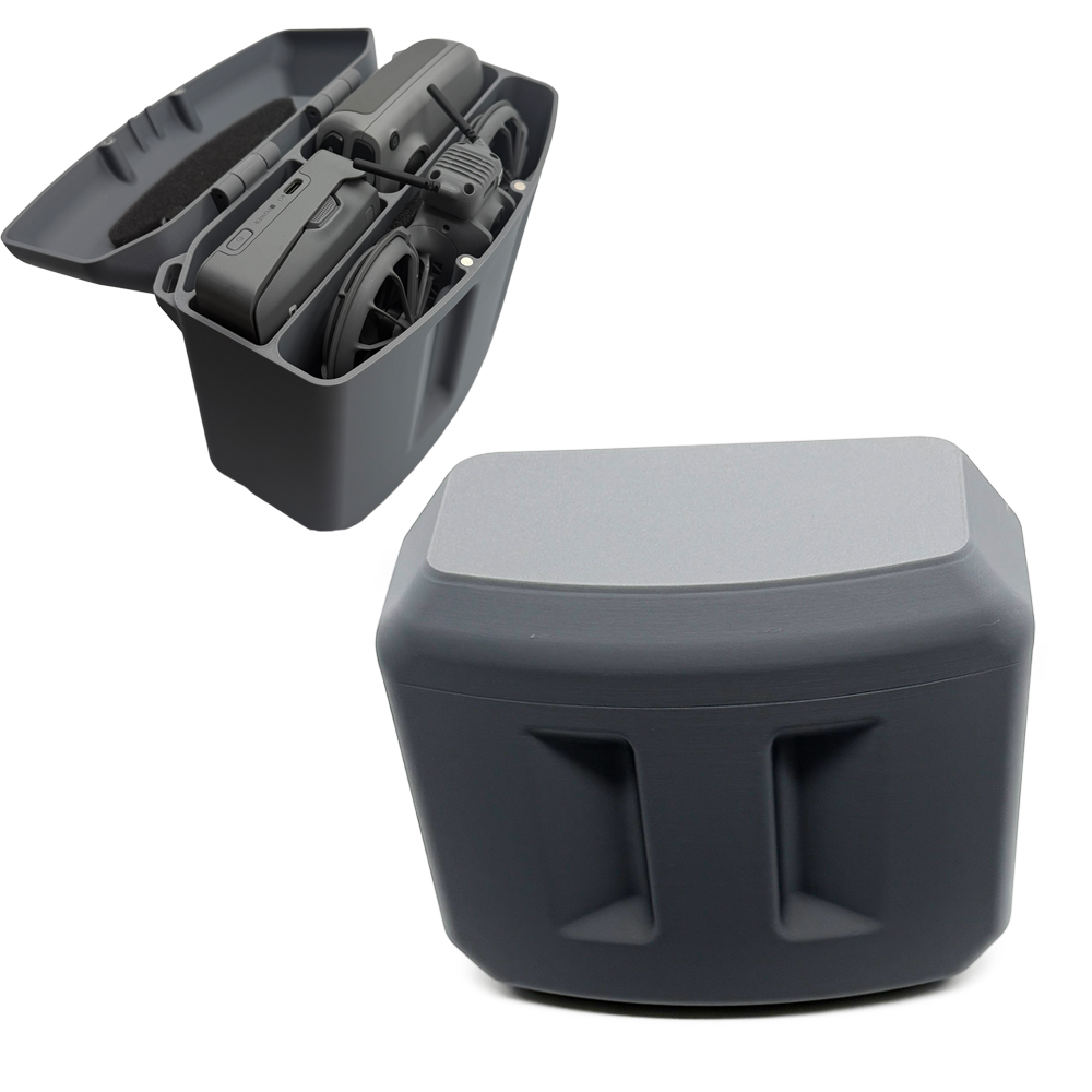 DJI Neo 2용 하드 케이스, 3D 프린팅 보호 박 - Drone Battery Case 리뷰 및 가격