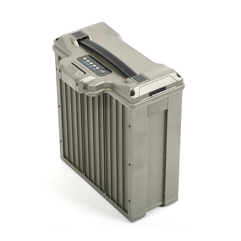 50L 드론을 위한 높은 Preformance 18S  - Drone Battery Smart 리뷰 및 가격