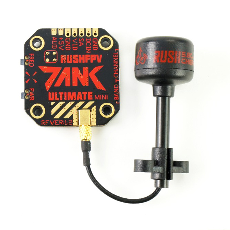 RUSH TANK Ultimate Mini/TANK P - Drone Battery Smart 리뷰 및 가격