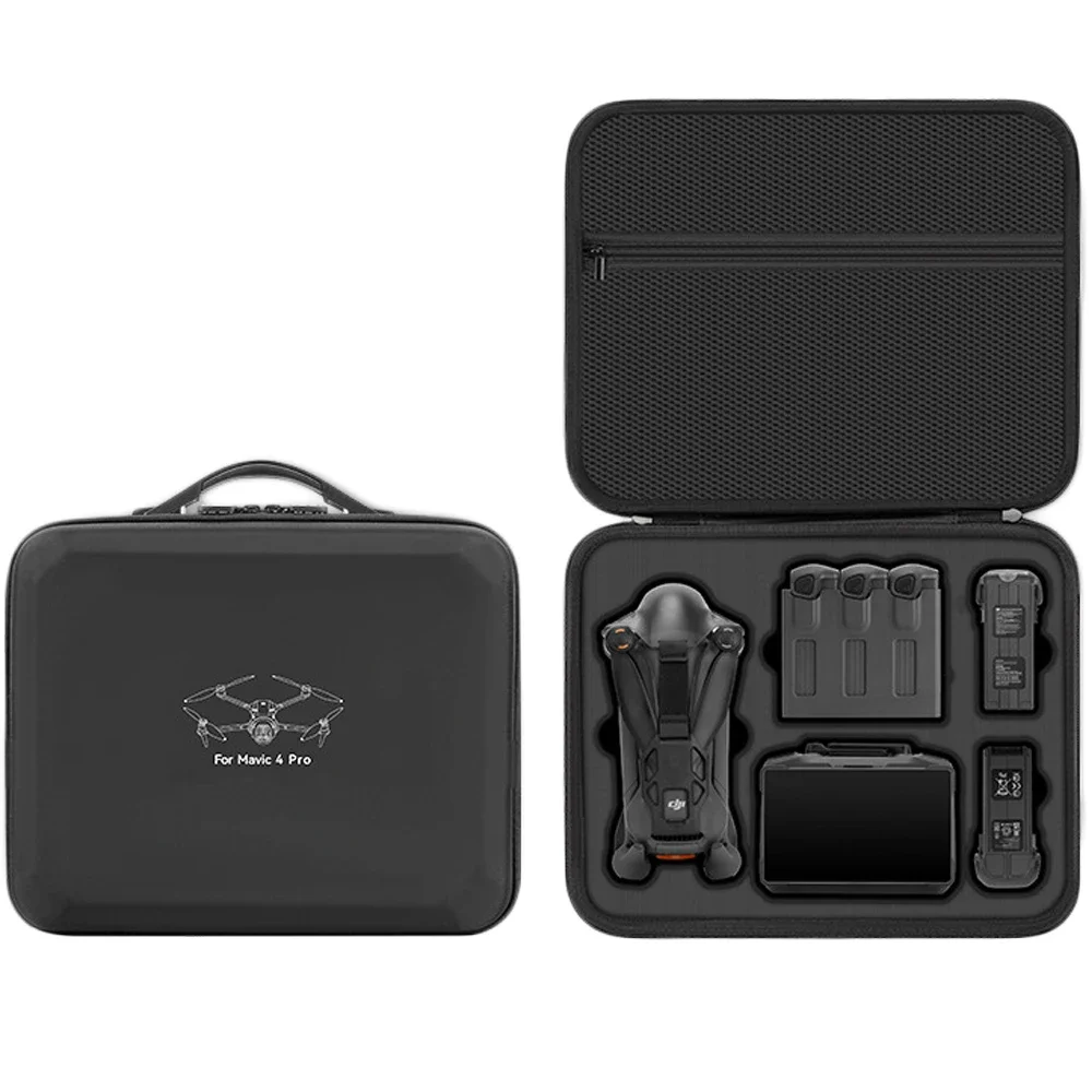 DJI 매빅 4 프로 케이스, DJI 매빅 4 프로 플 - Drone Battery Case 리뷰 및 가격