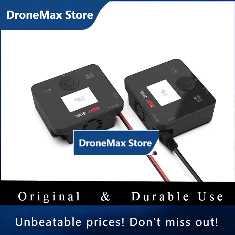 DroMaNEW ISDT D1 AC 100W DC 25 - Drone Battery Smart 리뷰 및 가격