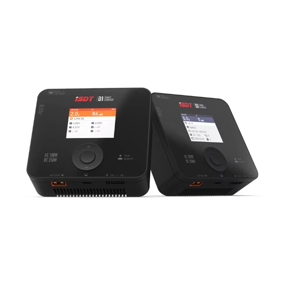 DroMaNEW ISDT D1 AC 100W DC 25 - Drone Battery Smart 리뷰 및 가격