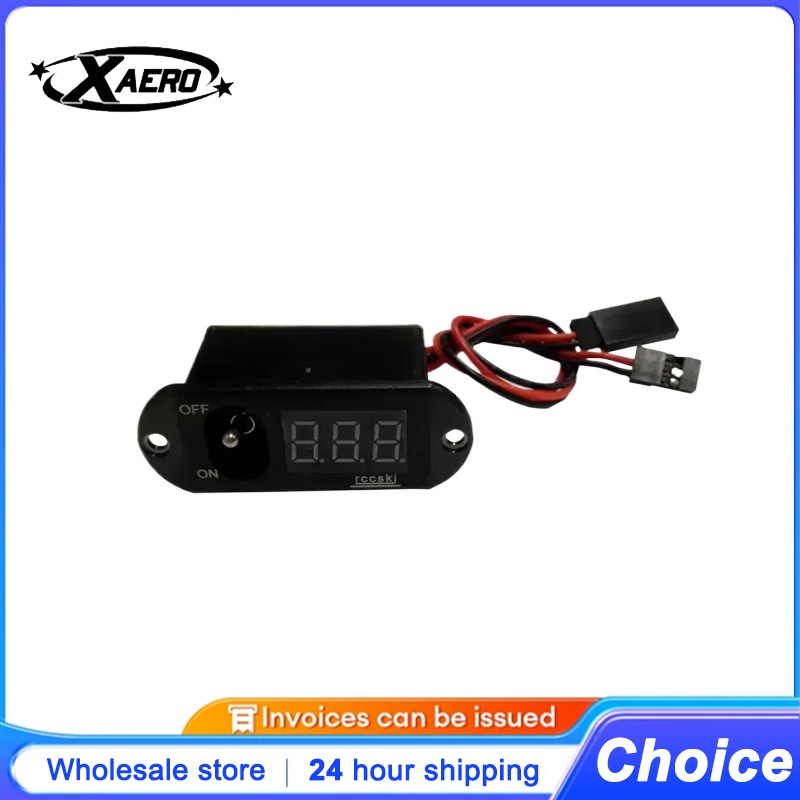 RC 드론 리포 배터리 20A 2-8S LCD 디스플레 - Drone Battery High Voltage 리뷰 및 가격