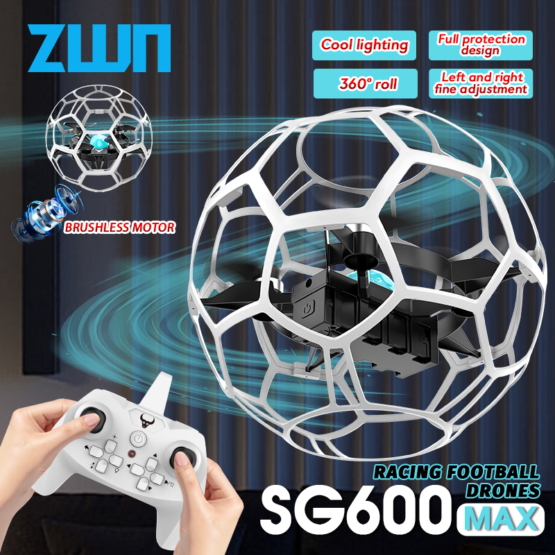SG600 MAX 2.4G RC 레이싱 풋볼 드론 3D - Drone Battery Case 리뷰 및 가격