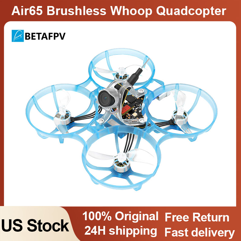 BETAFPV Air65 브러시리스 후프 쿼드콥터 RC - Drone Battery Charger 리뷰 및 가격